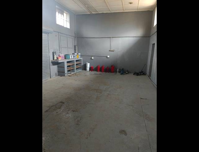 INDUSTRIAL PROPERTY TO RENT IN DUNCANVILLE